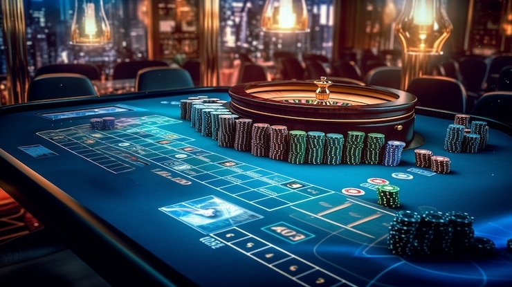 Konsep responsible gaming dengan fitur kontrol pemain di tunasjitu